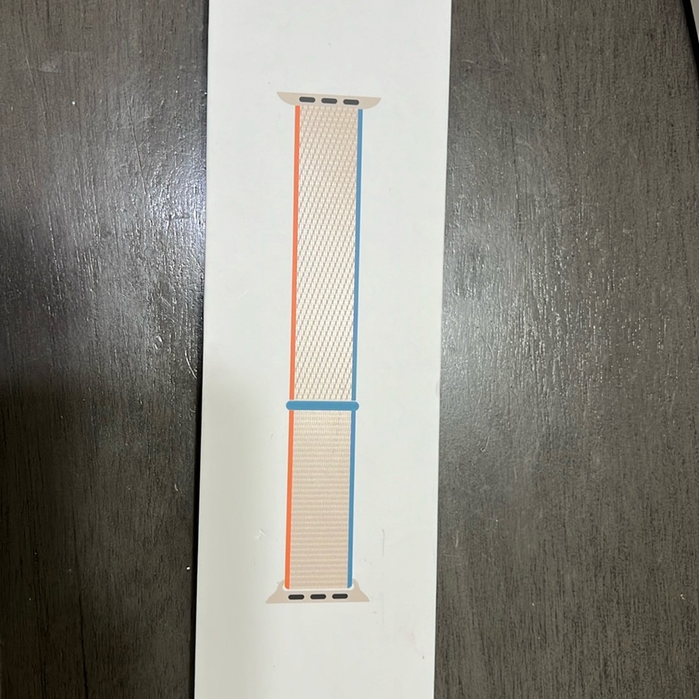 40mm Apple watch band Sport Loop